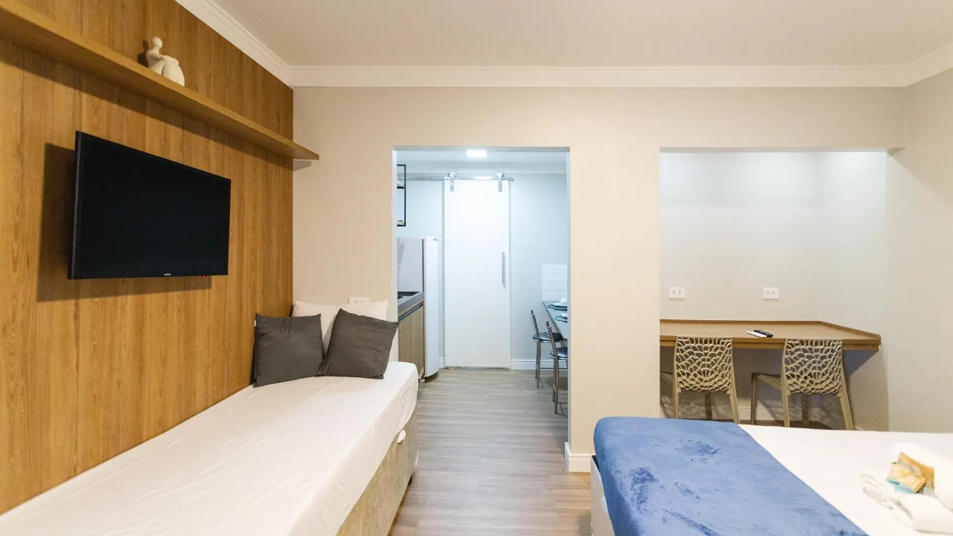 Apartment Casa Jardim Studios - Studios Por Temporada Sao Paulo