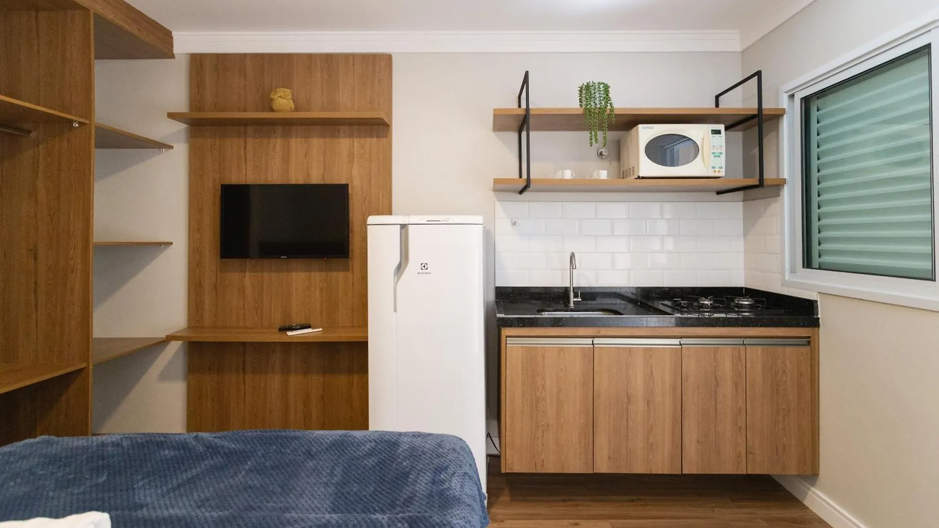 Apartment Casa Jardim Studios - Studios Por Temporada Sao Paulo Brazil