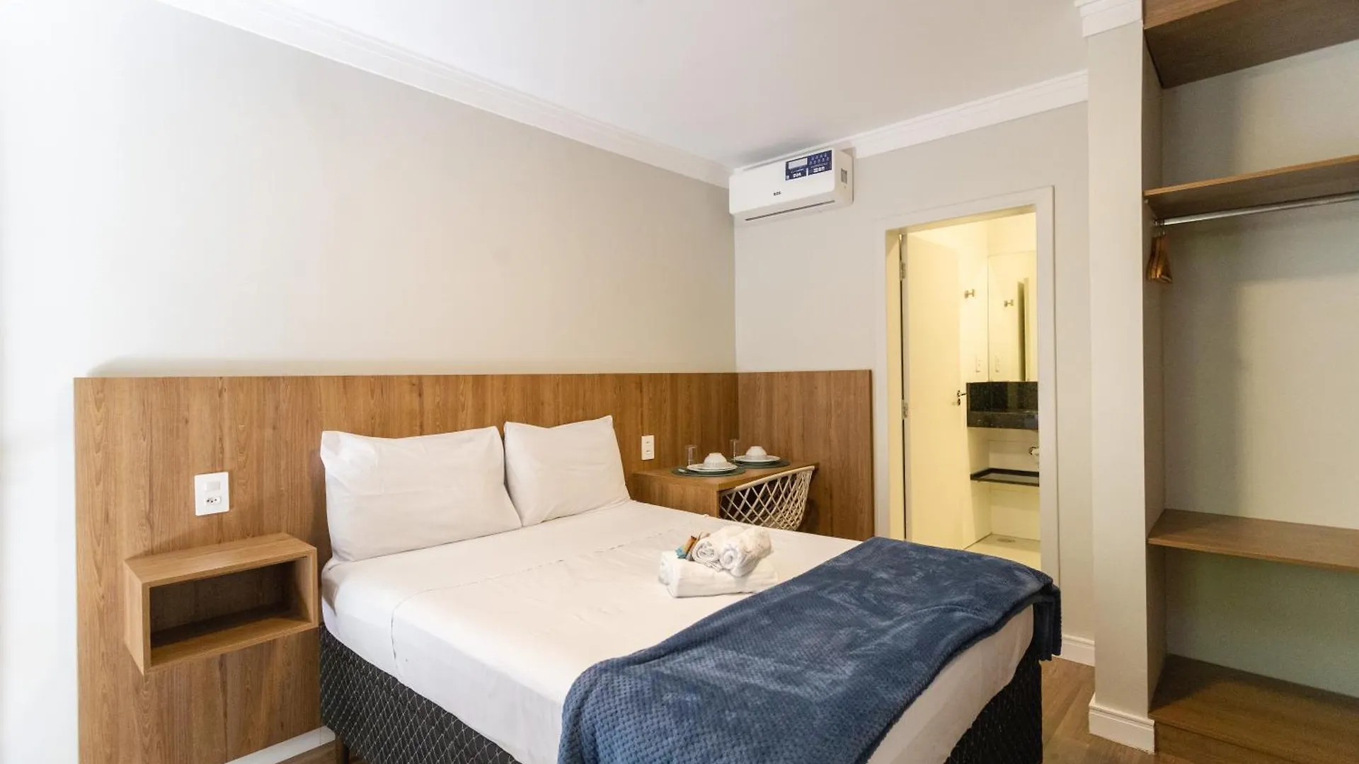 Casa Jardim Studios - Studios Por Temporada Sao Paulo Apartment