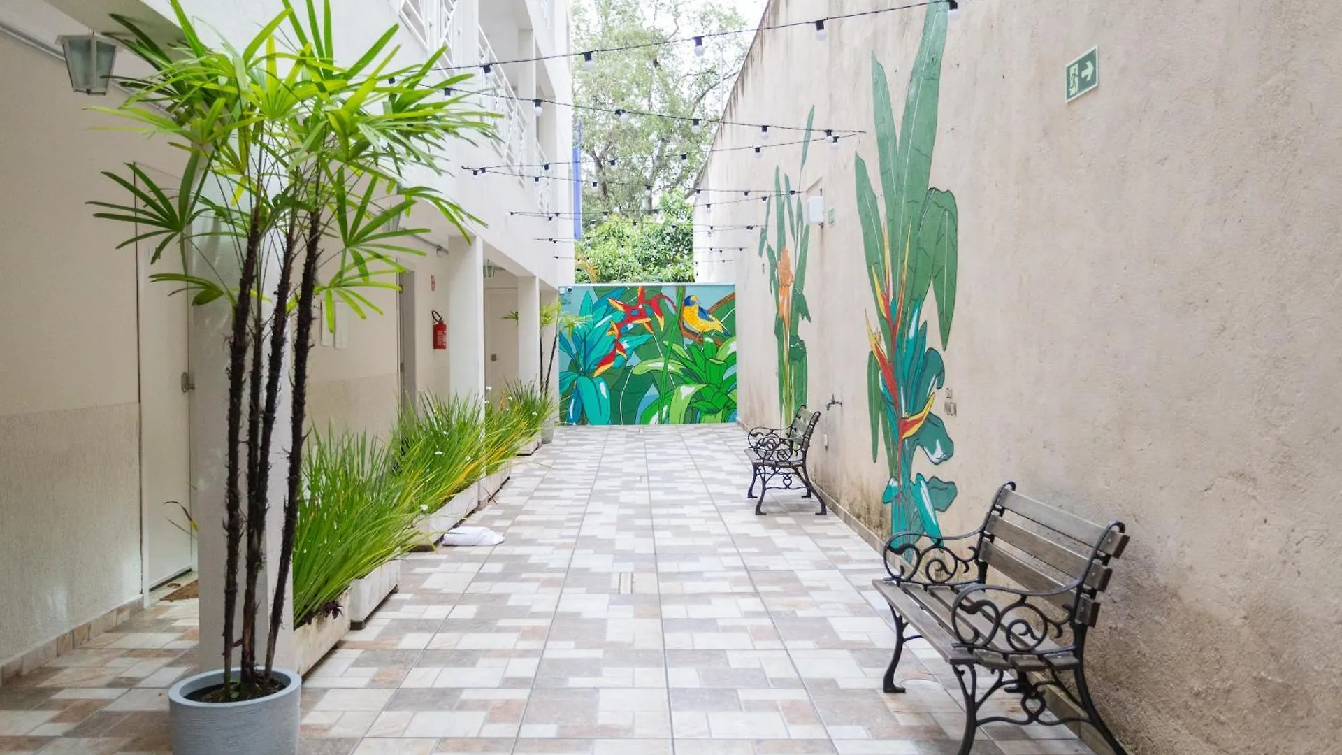 Apartment Casa Jardim Studios - Studios Por Temporada Sao Paulo