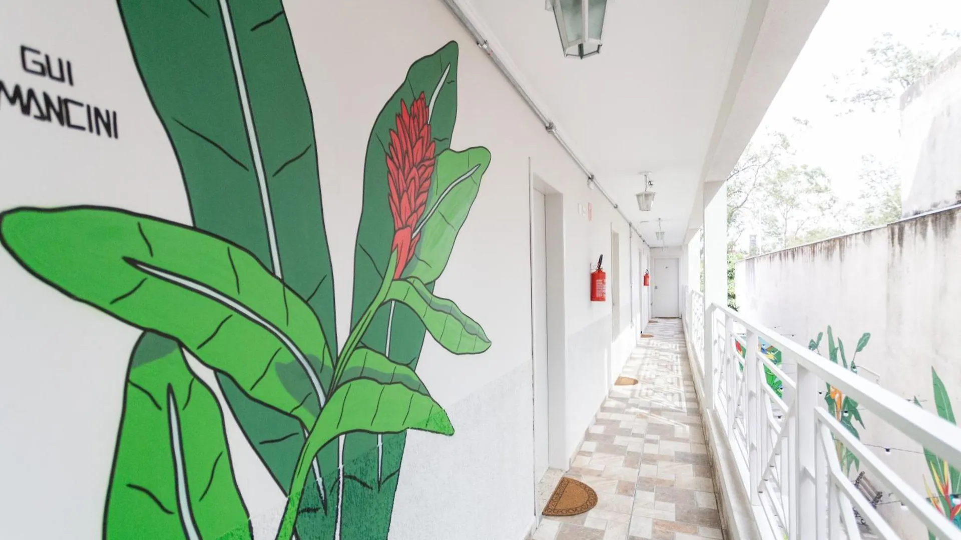 Casa Jardim Studios - Studios Por Temporada Sao Paulo